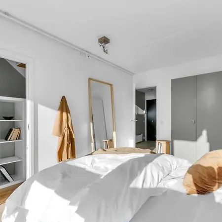 Awardwinning Penthouse, / Gruenerlokka Lägenhet Oslo