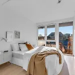 アパート Awardwinning Penthouse, / Gruenerlokka オスロ