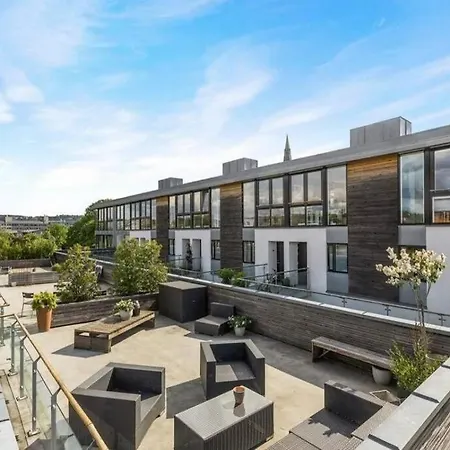 Awardwinning Penthouse, / Gruenerlokka Apartment *