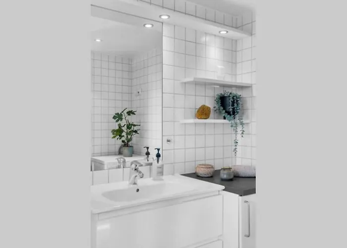 Апартаменты Awardwinning Penthouse, / Gruenerlokka *